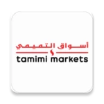 Logo of Tamimi Markets Online android Application 